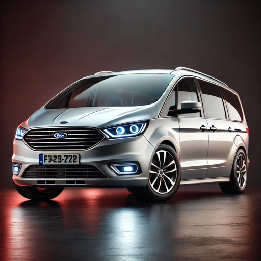 Ford Galaxy MK2 (2006-2015)